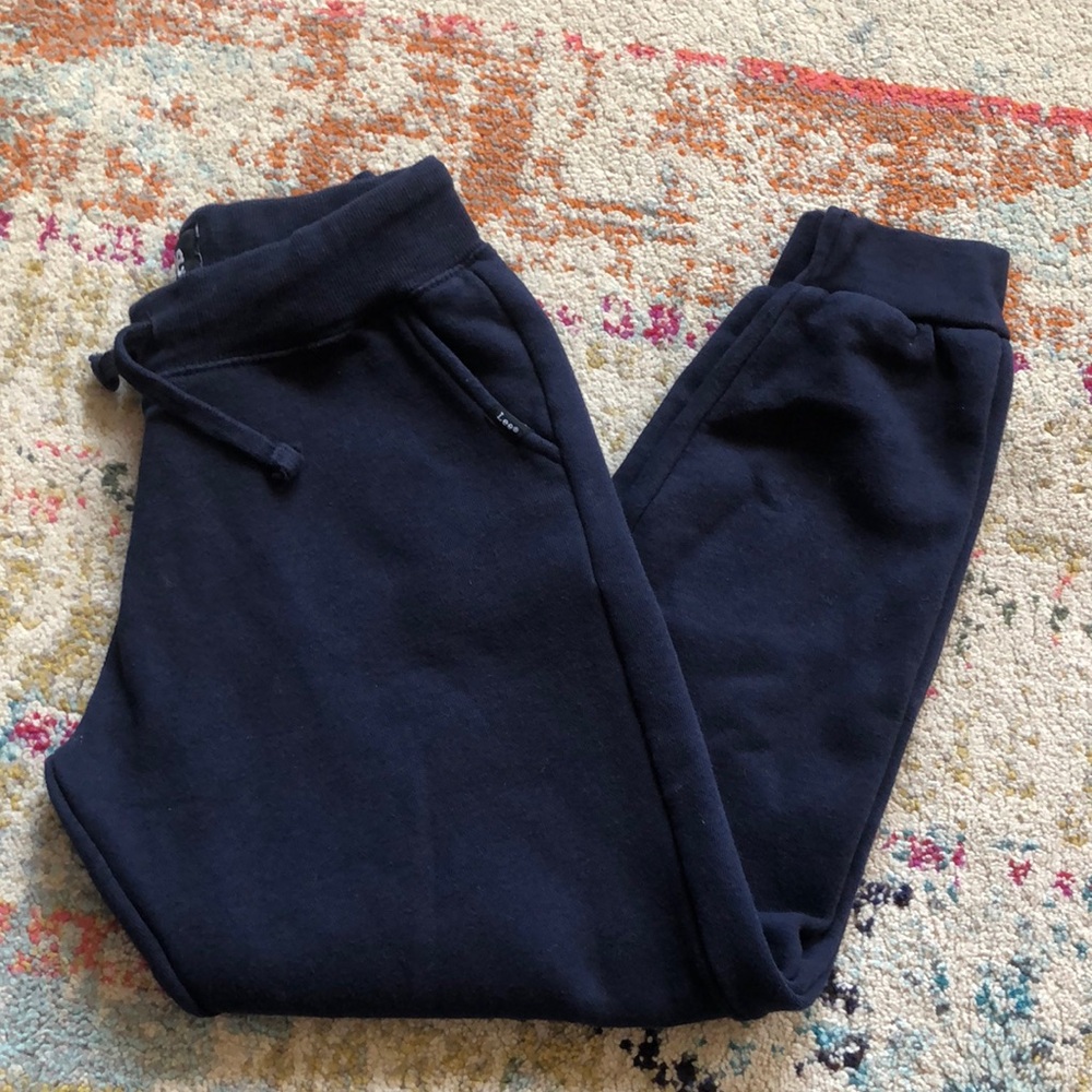 🧜🏼‍♀️3 for $15 listing!🧜🏼‍♀️ Lee sweatpants